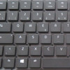 Laptop Keycap For RAZER Blade Pro 17 2021 RZ09-0368 RZ09-0368X RZ09-0368CEC3 RZ09-0368BEA2 RZ09-0368AEC2 Spanish SP Black Keyboard Keys Replacement Keycaps
