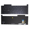 Laptop Keyboard For ASUS 6037B0244918 0KNR0-481RUS00 V220926BS1 United States US Black With Backlit