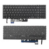 Laptop Keyboard For ASUS Vivobook S 15 OLED S5507 S5507Q S5507QA United States US With Backlit Black