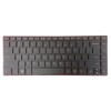 Replacement Laptop Keyboard V1384KXE81 624025000717A V1384KXDS English US Black Without Backlit New