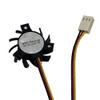 Cooling Fan YY4010L12B 12V 0.07A 3PIN New