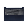 Laptop PalmRest&keyboard For Lenovo IdeaPad 3 15ADA05 3-15ARE05 3-15IIL05 English US 5CB0X57566 5CB1D01998 Without Backlight With FingerPrintTouchpad Blue New