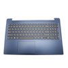 Laptop PalmRest&keyboard For Lenovo IdeaPad Slim 3 15IRU8 English US 5CB1L45481 Without Backligh With Touchpad Blue New
