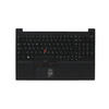 Laptop PalmRest&keyboard For Lenovo ThinkPad E15 Gen 3 E15 Gen 4 (type 21E6 21E7) E15 Gen 4 (type 21ED 21EE) 5M11C43605 English US 5M11C43606 5M11C43607 With Backlight Touchpad Black New