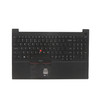 Laptop PalmRest&keyboard For Lenovo ThinkPad E15 Gen 3 E15 Gen 4 (type 21E6 21E7) E15 Gen 4 (type 21ED 21EE) English US 5M11C43608 5M11C43609 5M11C43610 With Backligh Touchpad Black New