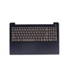 Laptop PalmRest&keyboard For Lenovo IdeaPad 3 15IAU7 3 15ABA7 English US 5CB1H77859 With Backlight Fingerprint Touchpad Blue New