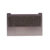Laptop PalmRest&keyboard For Lenovo IdeaPad 3 15IAU7 3 15ABA7 English US 5CB1H77949 Without Backlight With Touchpad Fingerprint Grey New