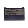 Laptop PalmRest&keyboard For Lenovo IdeaPad 3 15IAU7 3 15ABA7 English US 5CB1H78231 With Touchpad Non Backlight Non Fingerprint Blue New