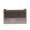 Laptop PalmRest&keyboard For Lenovo IdeaPad 3 15IAU7 3 15ABA7 English US 5CB1H78294 With Touchpad Non Backlight Non Fingerprint Grey New