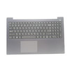 Laptop PalmRest&keyboard For Lenovo IdeaPad 3 15IAU7 English US 5CB1H78268 Without Fingerprint With Touchpad Backlight Grey New
