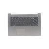Laptop PalmRest&keyboard For Lenovo IdeaPad 3-17ADA05 3-17ARE05 3-17IML05 3-17IIL05 English US 5CB0X56835 With Touchpad Non Backlight Non Fingerprint Grey New