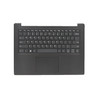 Laptop PalmRest&keyboard For Lenovo V14-ADA English US 5CB0Z21090 With Touchpad Non Backlight Grey New