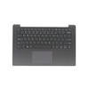 Laptop PalmRest&keyboard For Lenovo IdeaPad 3-14ITL6 3-14ADA6 3-14ALC6 English US 5CB1B97823 Without Backlight With Touchpad Fingerprint Grey New