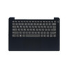 Laptop PalmRest&keyboard For Lenovo IdeaPad 3-14ITL6 3-14ALC6 English US 5CB1B97647 Upper Case With Touchpad Non Backlight New