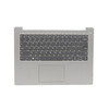 Laptop PalmRest&keyboard For Lenovo Ideapad 3-14ITL05 English US 5CB1C05009 With Touchpad Non Backlight Non Fingerprint Grey New