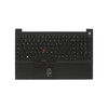 Laptop PalmRest&keyboard For Lenovo ThinkPad E15 Gen 2 20TD 20TE English US 5M11A36347 5M11A36348 5M11A3639 With Touchpad Backlight Fingerprint Black New