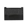 Laptop PalmRest&keyboard For Lenovo Ideapad S145-15IWL S145-15IGM S145-15AST S145-15API English US 5CB0S16904 With Touchpad Non Backlight Black New