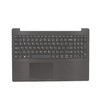 Laptop PalmRest&keyboard For Lenovo V15-IGL English US 5CB0Z20950 With Touchpad Non Backlight Grey New