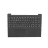 Laptop PalmRest&keyboard For Lenovo V15-IIL English US 5CB0X57105 Upper Case With Touchpad Non Backlight Grey New