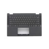 Laptop PalmRest&keyboard For Lenovo 100e Chromebook 2nd Gen MTK 81QB English US 5CB0U26489 5CB0X55485 With Touchpad Non Backlight Grey New