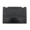 Laptop PalmRest&keyboard For Lenovo 100e Chromebook 2nd Gen MTK 2 English US 5CB1E21835 With Touchpad Non Backlight Black New