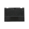 Laptop PalmRest&keyboard For Lenovo 500e Chromebook Gen 3 English US 5M11F24825 5M11F24826 5M11F24827 5M11F24828 5M11K67163 With Touchpad Non Backlight Black New