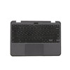 Laptop PalmRest&keyboard For Lenovo 300e Chromebook Gen 3 English US 5M11C94763 With Touchpad Non Backlight New
