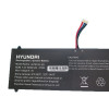 Laptop Battery 4270125-2S 7.4V 5000mAh 37Wh 10PIN 9Lines New