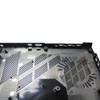 Laptop Bottom Case For 6-39-NP7H3-013 6-39-NP703-01X For CLEVO NP70 Black New