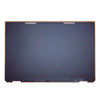Laptop LCD Top Cover For HP Spectre X360 15-DF0000 15-DF1000 15T-DF000 15T-DF100 LCD Back Cover Blue