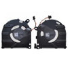 Laptop CPU&GPU Fan For HP Spectre X360 14-EF0000 14-EF1000 14-EF2000 left&right cooling fan New
