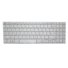 Laptop Keyboard For MaiBenBen MaiBook M547 English US White Without Frame New