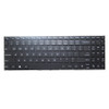 Replacement Laptop Keyboard For MaiBenBen Medio M645 English US Black With Backlit New