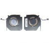 Laptop Fan For MaiBenBen X-Treme Tsunami X629 A Pair DC5V 2.5W New