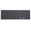 Laptop Keyboard For HP L97968-291 L97967-291 with backlit Japanese JP Black With Gray Frame