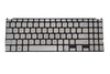 Laptop Keyboard For ASUS P1503FA P1503DA Silver Without Frame Spanish SP