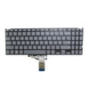 Laptop Keyboard For ASUS M509BA M509DA M509DJ M509DL Gray Without Frame United States US