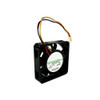 Cooling Fan U40X12MHZ7-53 4010 5CM 12V DC 0.1A 3PIN New