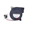 Cooling Fan D05F-12BM 5025 5CM 12V DC 0.15A 2PIN New