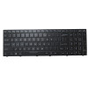 Used Laptop Without Backlit Keyboard For 한성컴퓨터 For Hansung EH57 English US With Black Frame 95% New