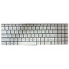 Silver Laptop With Backlit Keyboard For 한성컴퓨터 For Hansung TFG257 English US New