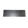 Black Laptop With Backlit Keyboard For Komplett For Komplett Khameleon 12i BEAST English US With Big Ctrl New