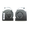 Laptop Fan For MaiBenBen M446 Maibook M446 DC5V 2.50W  A Pair New