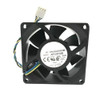 Cooling Fan For Delta AFC0712D-8C3Q DC12V 0.66A 4PIN New