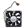 Cooling Fan For Delta AFB0712VHD-W405 DC12V 0.40A 4PIN New