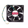Cooling Fan For AVC DL08025R12H PS26 DC12V 0.35A 4PIN New