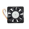 Cooling Fan 109P0612H7D19 DC12V 0.09A 3PIN New