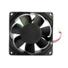 Cooling Fan KDE2408PTS3-6 DC24V 2.4W 2PIN New
