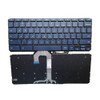Laptop Keyboard For HP Chromebook 14-DB0000 14-DB0031NR 14-DB0041WM 14-DB0080NR 14-DB0004AU without backlit United States US Blue