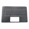 Laptop Palmrest&Keyboard For HP Chromebook 14A G5 without touchpad no backlit United States US Dark Gray